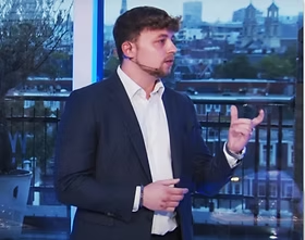 Joey Moreau — Co-Founder, Flywheel Fund